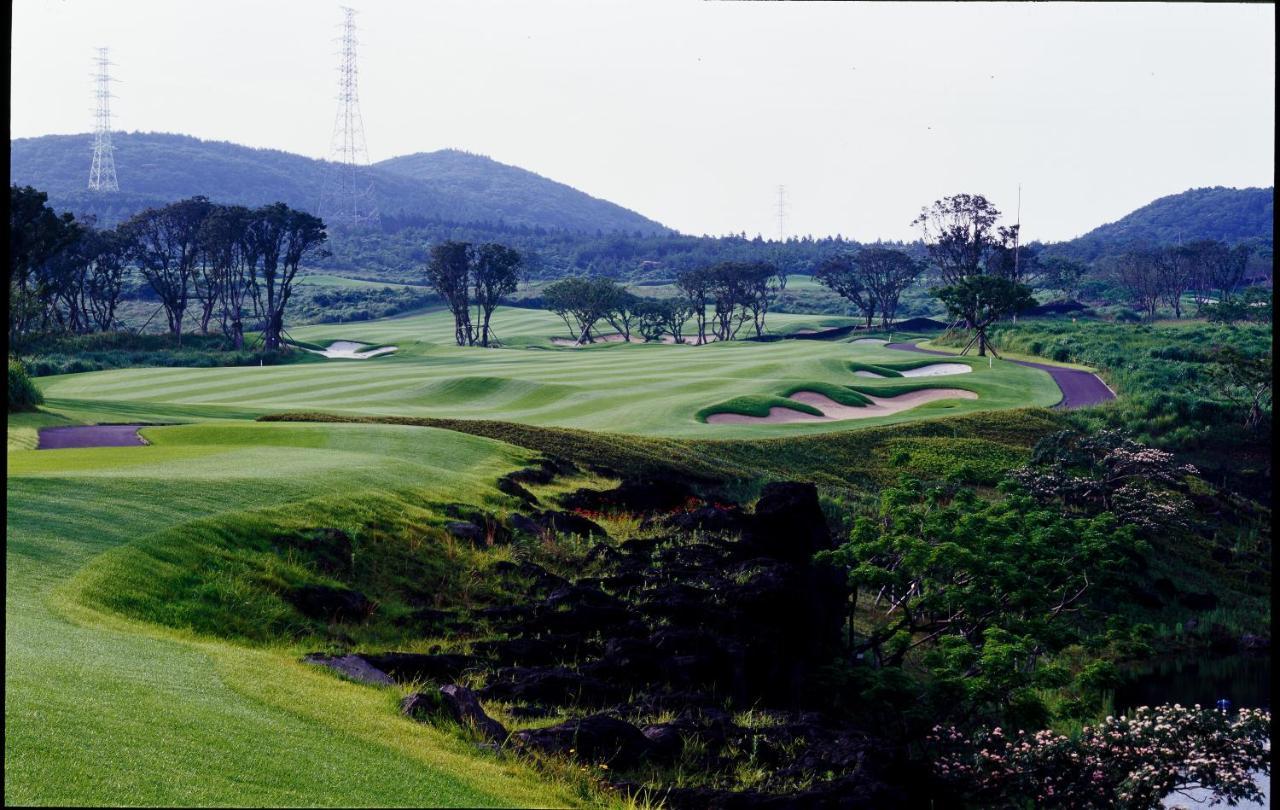 Ardenhill Resort & Golf Jeju Extérieur photo