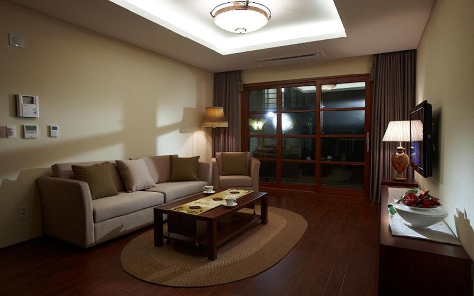 Ardenhill Resort & Golf Jeju Extérieur photo