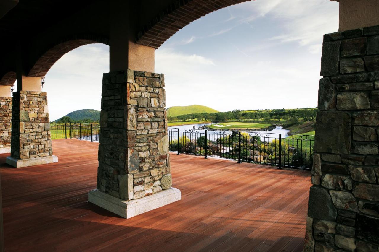 Ardenhill Resort & Golf Jeju Extérieur photo