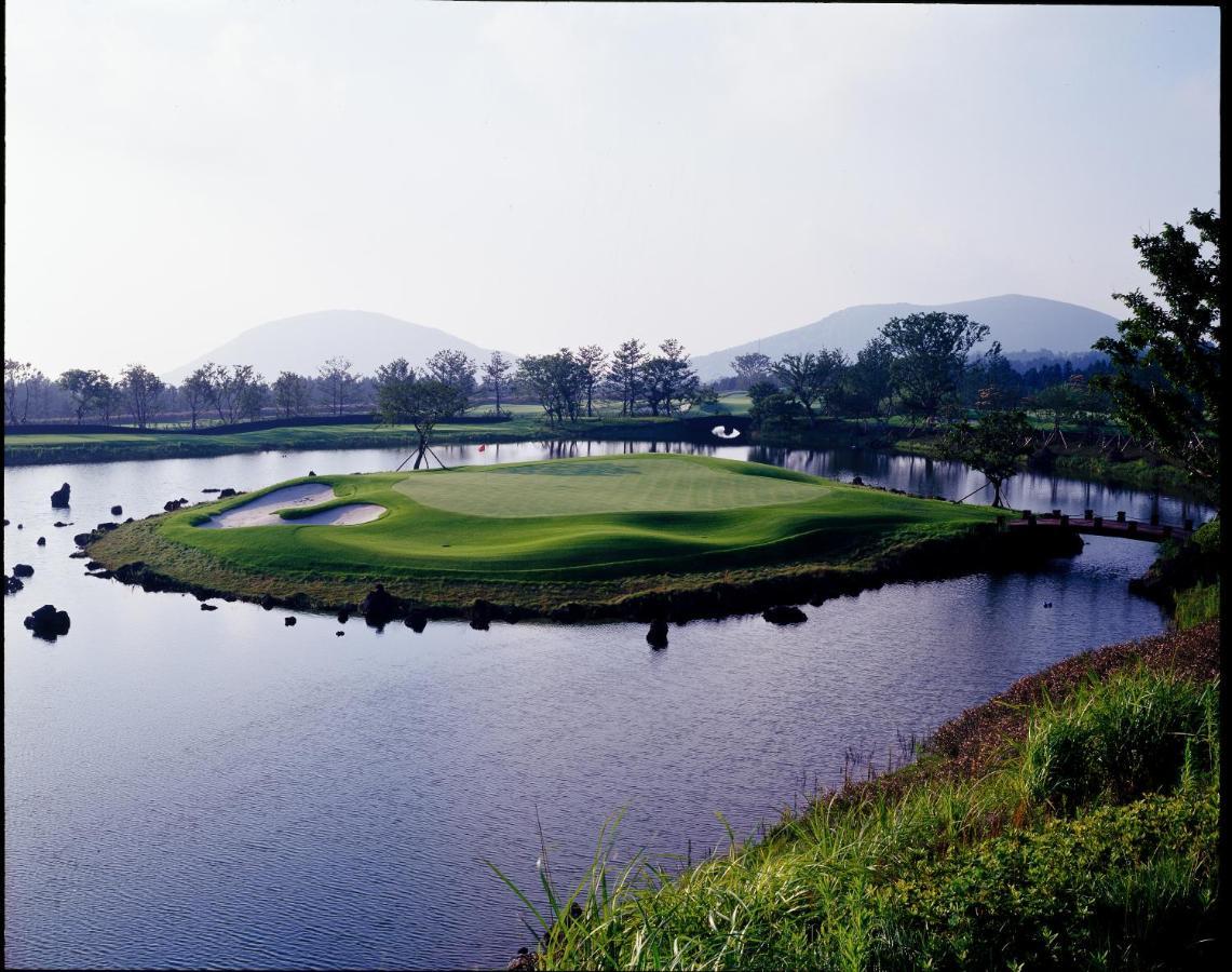 Ardenhill Resort & Golf Jeju Extérieur photo