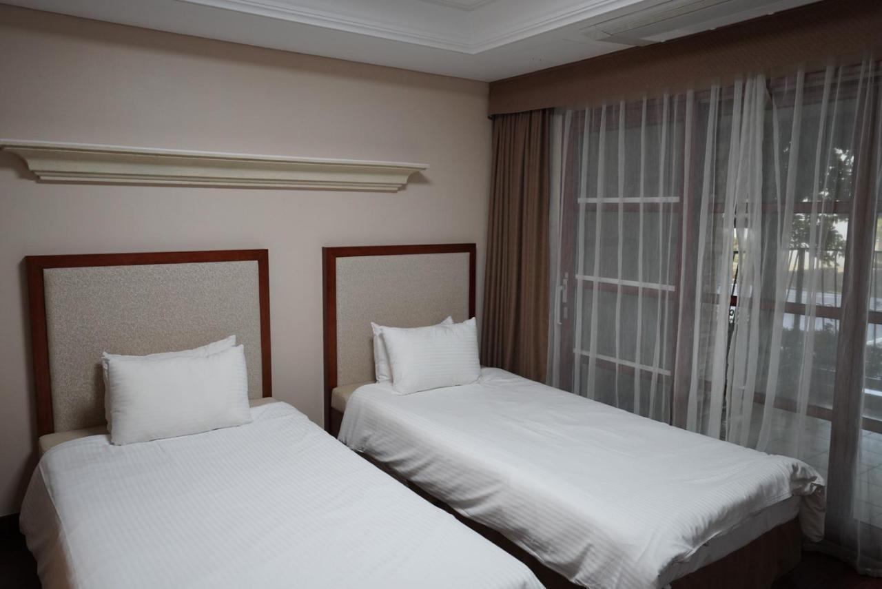 Ardenhill Resort & Golf Jeju Extérieur photo