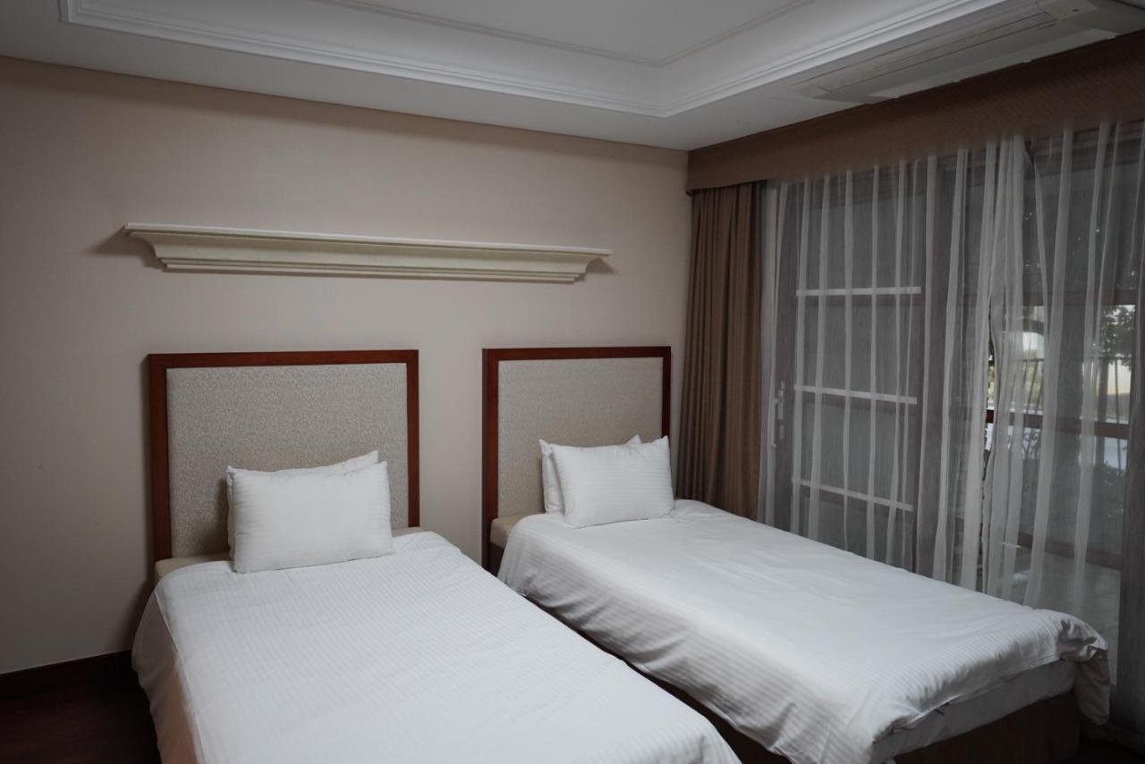 Ardenhill Resort & Golf Jeju Extérieur photo