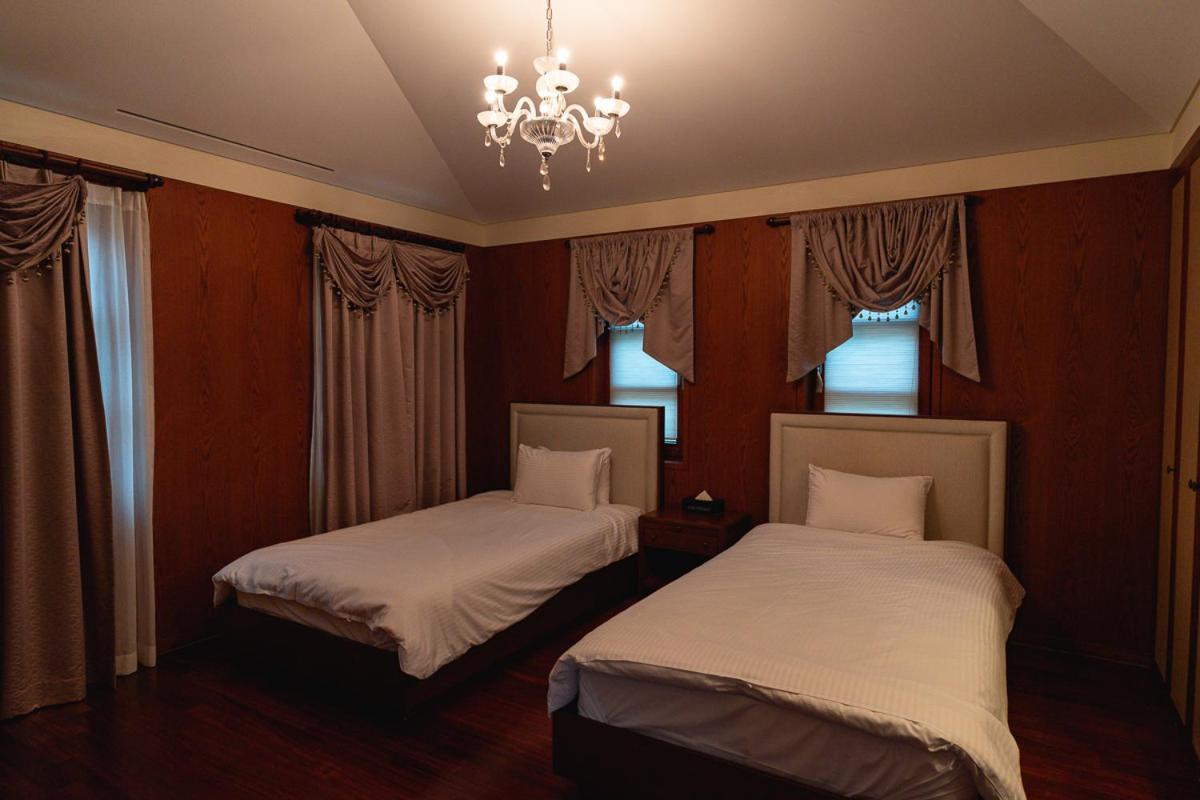 Ardenhill Resort & Golf Jeju Extérieur photo