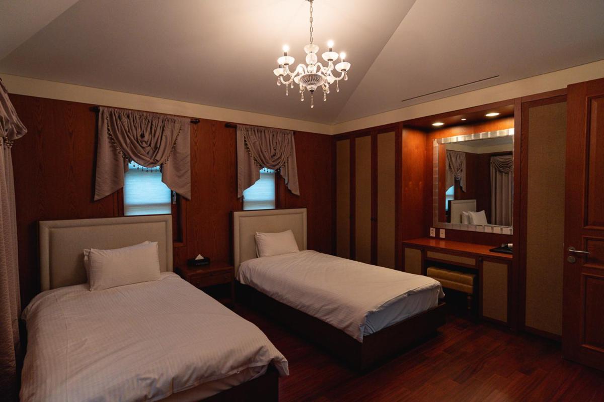Ardenhill Resort & Golf Jeju Extérieur photo