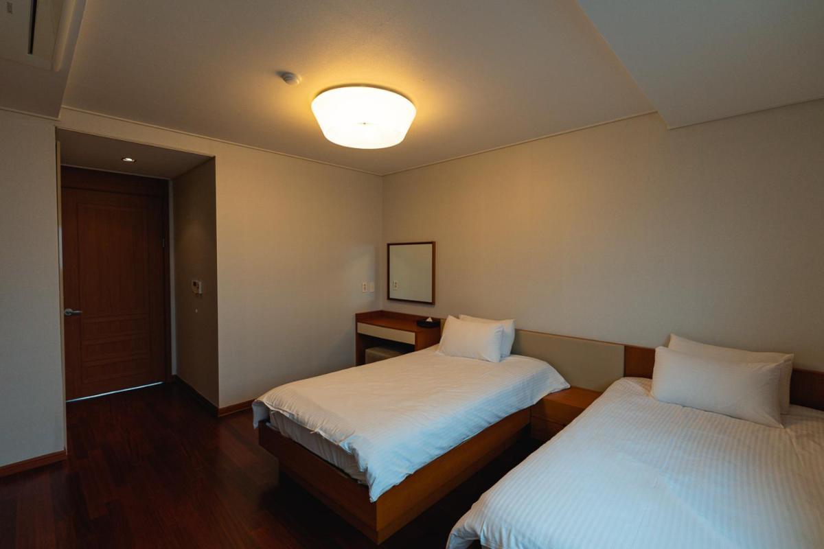 Ardenhill Resort & Golf Jeju Extérieur photo
