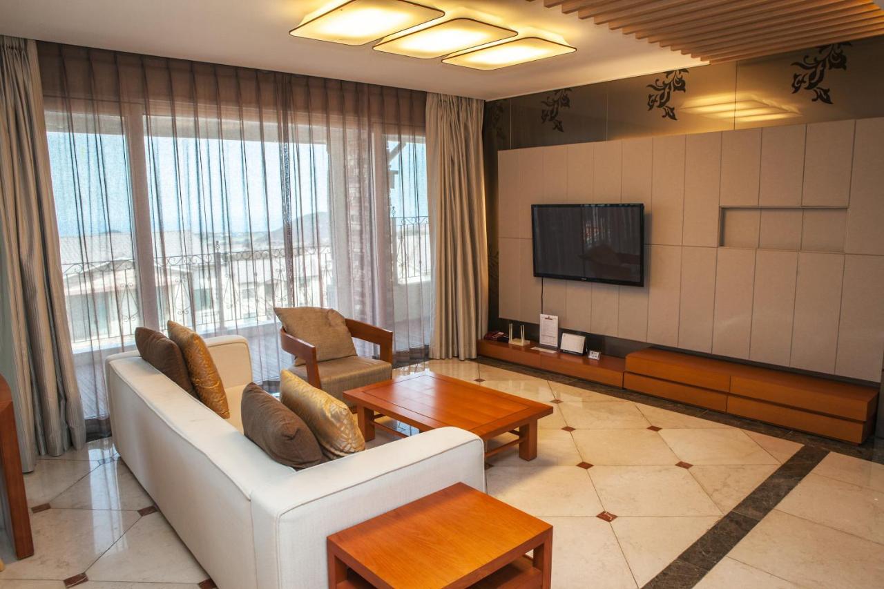 Ardenhill Resort & Golf Jeju Extérieur photo