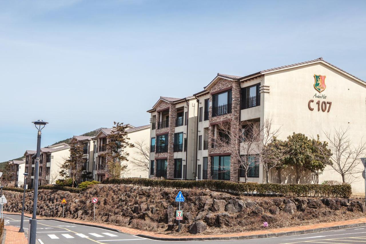 Ardenhill Resort & Golf Jeju Extérieur photo