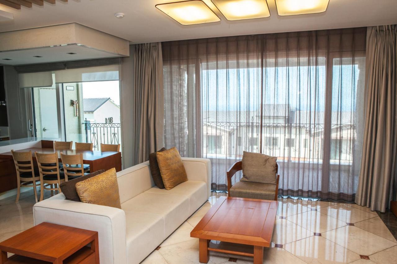 Ardenhill Resort & Golf Jeju Extérieur photo