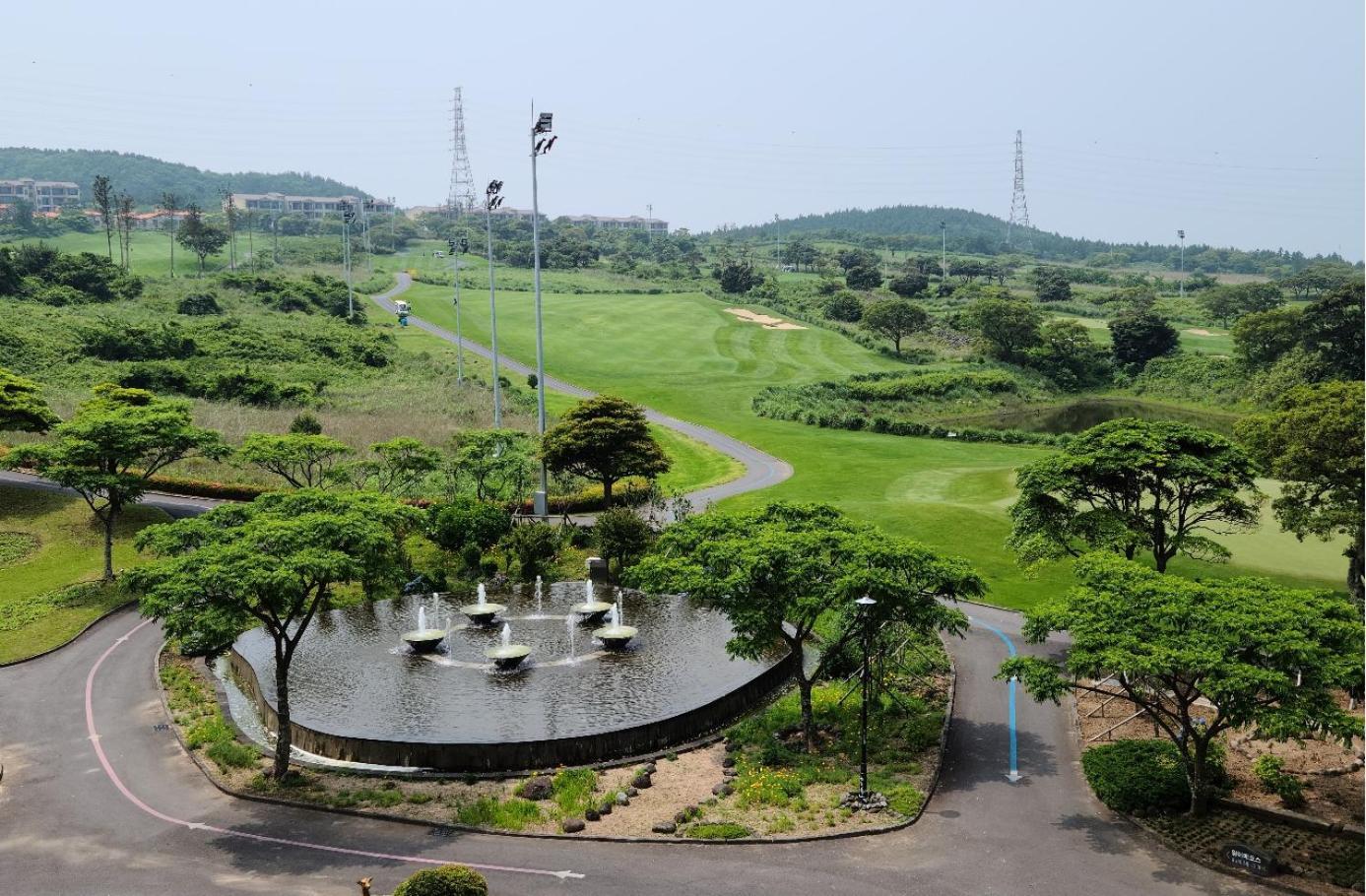 Ardenhill Resort & Golf Jeju Extérieur photo
